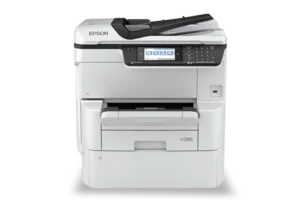 Epson WorkForce Pro WF-C878R - Image 4