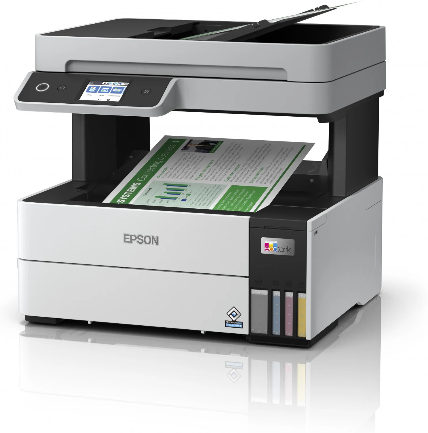 Epson L6460 Multifunction Ink Tank Printer - Image 4