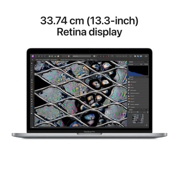 APPLE 2022 MacBook Pro M2 - MNEJ3HN/A - Image 3