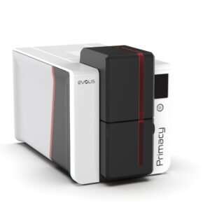 Evolis Primacy2 Smart Pvc ID Card Printer With Full Panel Ribbion