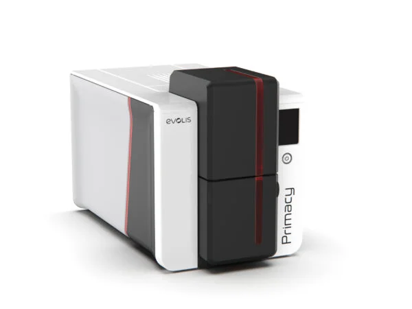 Evolis Primacy2 Smart Pvc ID Card Printer With Full Panel Ribbion