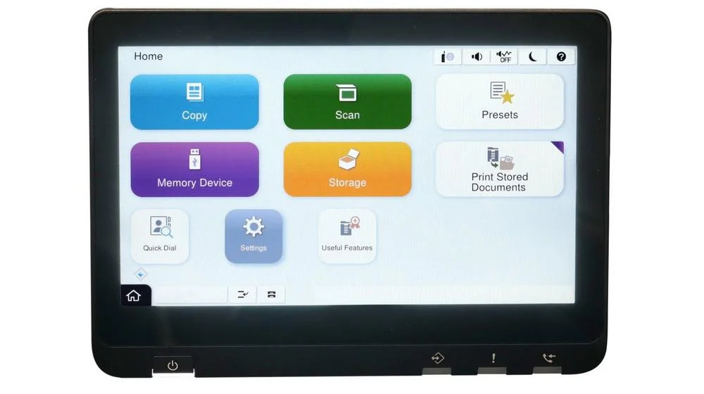Epson WorkForce Enterprise AM-C4000 - Image 5
