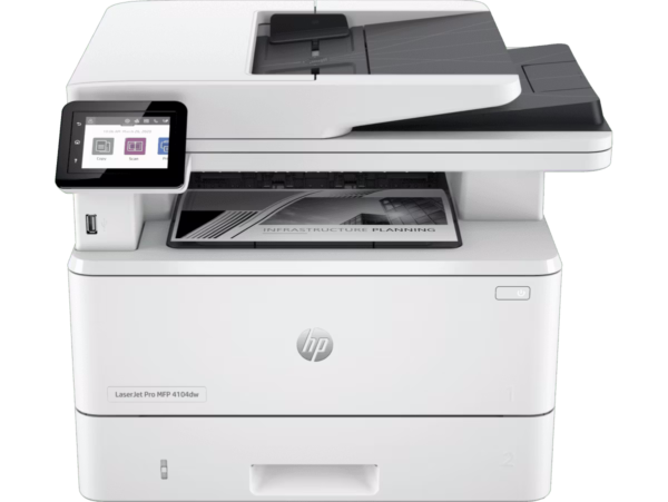HP LaserJet Pro MFP 4104dw