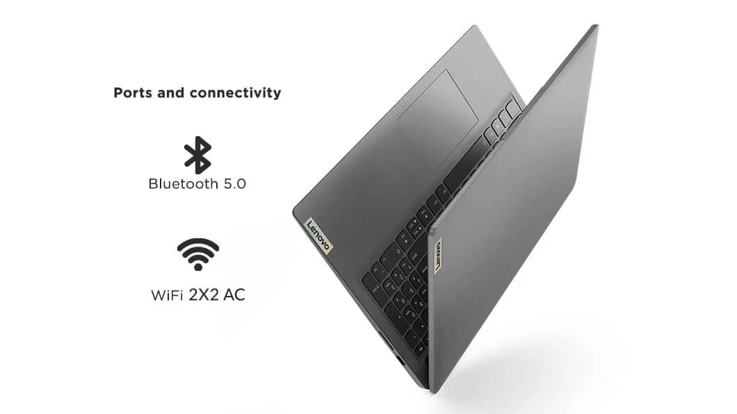 IdeaPad Slim 3i 11th Gen, 39.62cms - Intel i3 - Image 4
