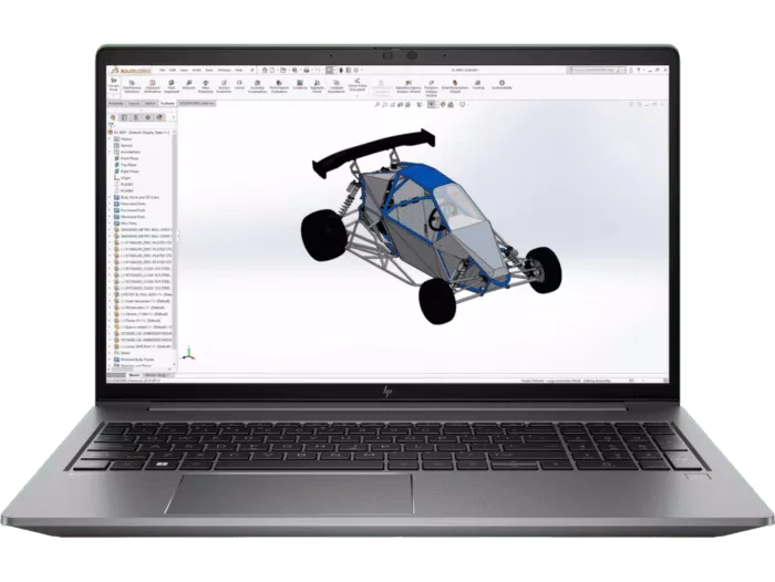 HP ZBook Power 39.6 cm (15.6) G9 Mobile Workstation PC