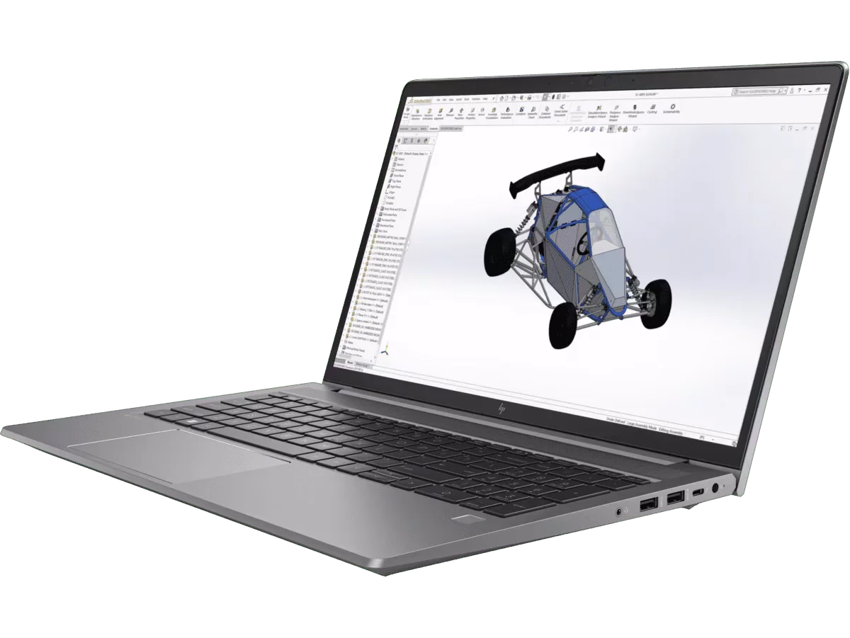 HP ZBook Power 39.6 cm (15.6) G9 Mobile Workstation PC - Image 4