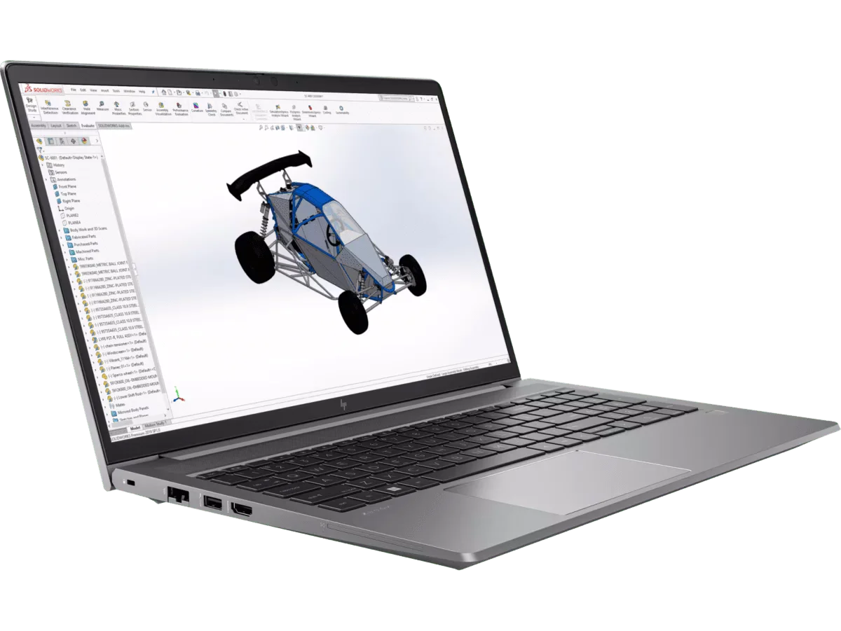 HP ZBook Power 39.6 cm (15.6) G9 Mobile Workstation PC - Image 5
