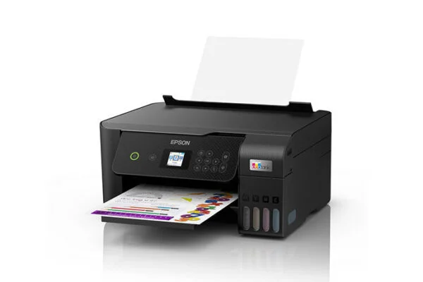 Epson EcoTank L3260 A4 Wi-Fi All-in-One Ink Tank Printer - Image 2