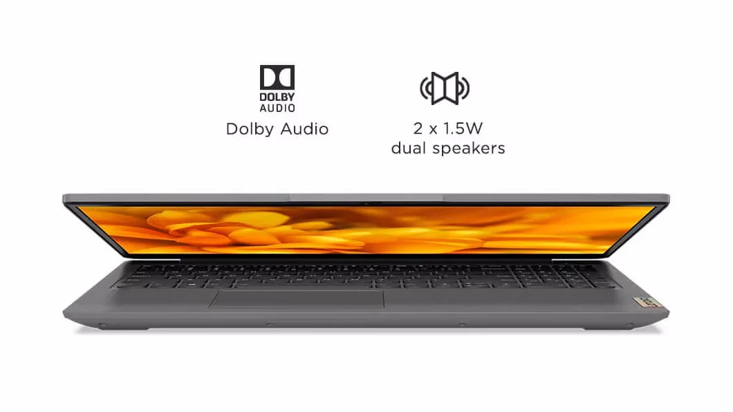 IdeaPad Slim 3i 11th Gen, 39.62cms - Intel i3 - Image 2