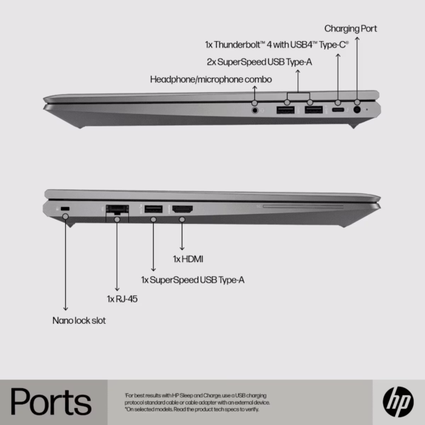 HP ZBook Power 39.6 cm (15.6) G9 Mobile Workstation PC - Image 8