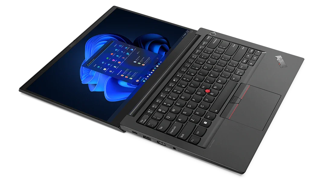 Lenovo ThinkPad E14 12th Gen Intel i3/16GB/512GB SSD /DOS - Image 2