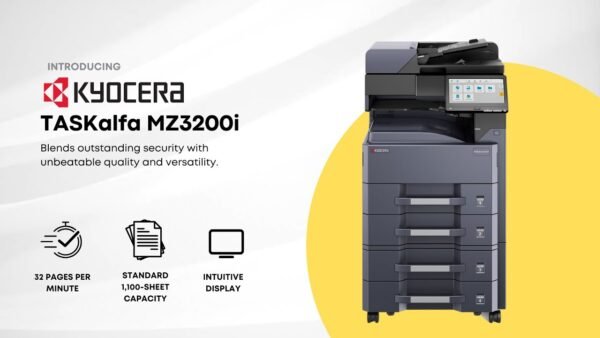 Kyocera TASKalfa MZ3200i - Image 2